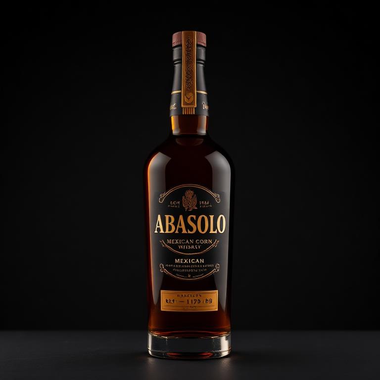 Abasolo Ancestral Corn Whisky