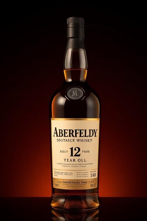 Aberfeldy 12 Year Old
