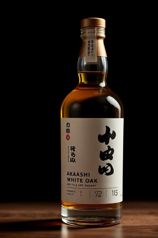 Akashi Single Malt