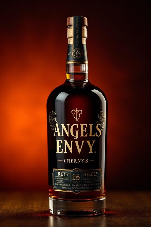 Angel's Envy Rye (Rum Cask)