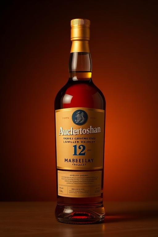 Auchentoshan 12 Year Old