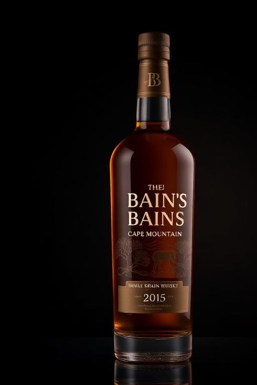 Bain's Cape Mountain