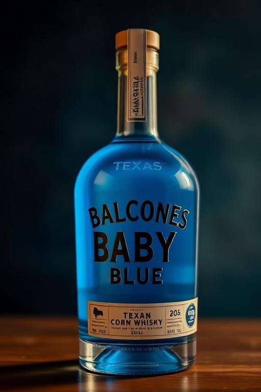 Balcones Baby Blue