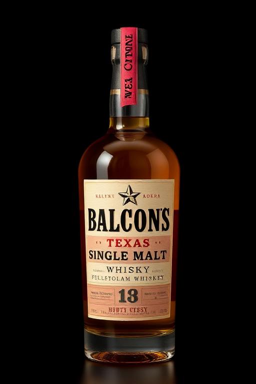 Balcones Texas Single Malt