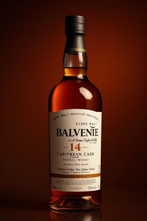 Balvenie 14 Caribbean Cask