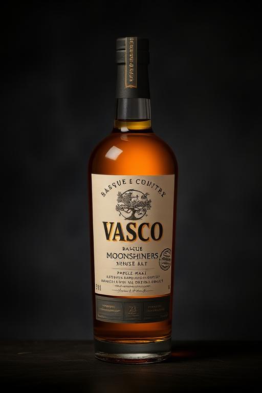 Basque Moonshiners Vasco