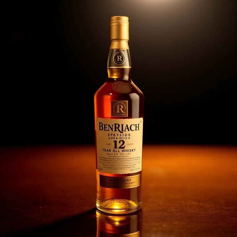 BenRiach The Twelve