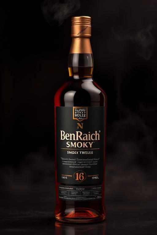 BenRiach Smoky Twelve