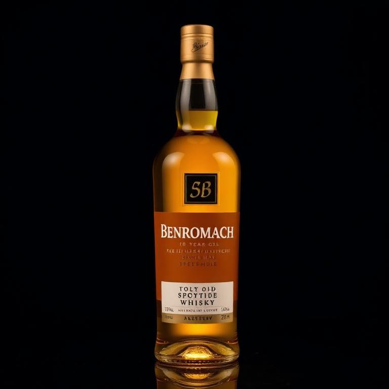 Benromach 10 Year Old