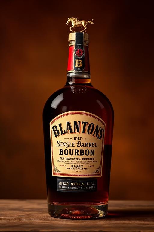 Blanton's Single Barrel