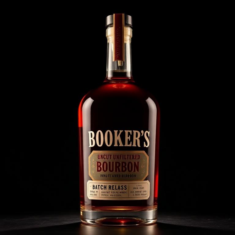 Booker's Bourbon