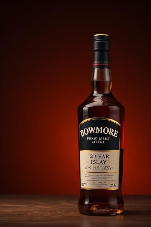 Bowmore 12 Year Old