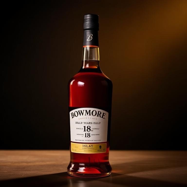 Bowmore 18 Year Old
