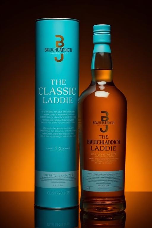 Bruichladdich The Classic Laddie