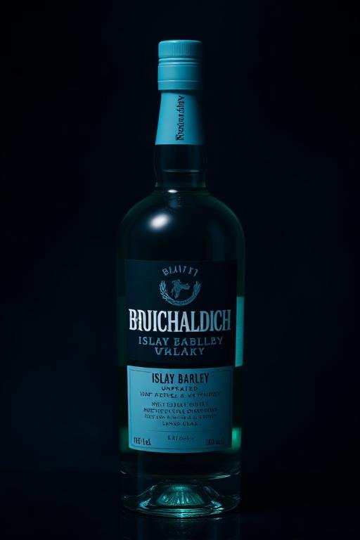 Bruichladdich Islay Barley