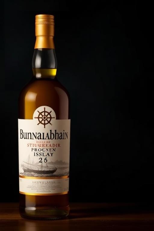 Bunnahabhain Stiùireadair