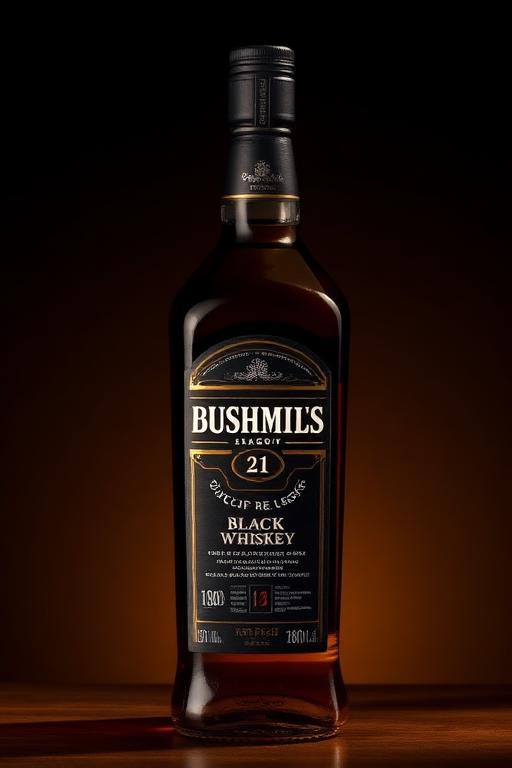 Bushmills Black Bush