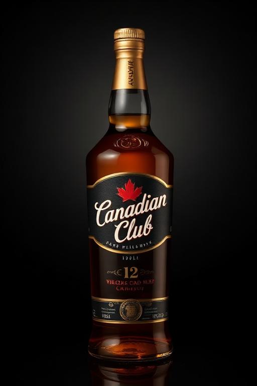Canadian Club 12 Year Old