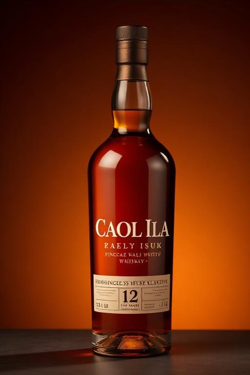 Caol Ila 12 Year Old