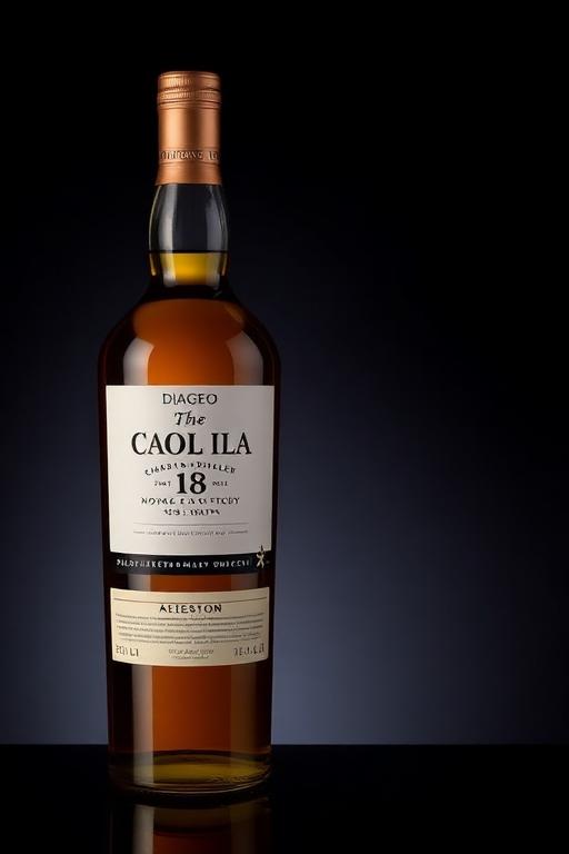 Caol Ila 18 Year Old