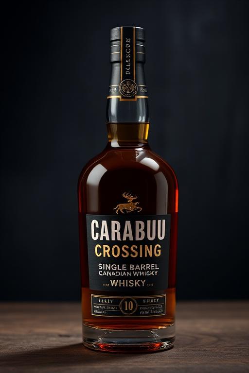 Caribou Crossing Single Barrel