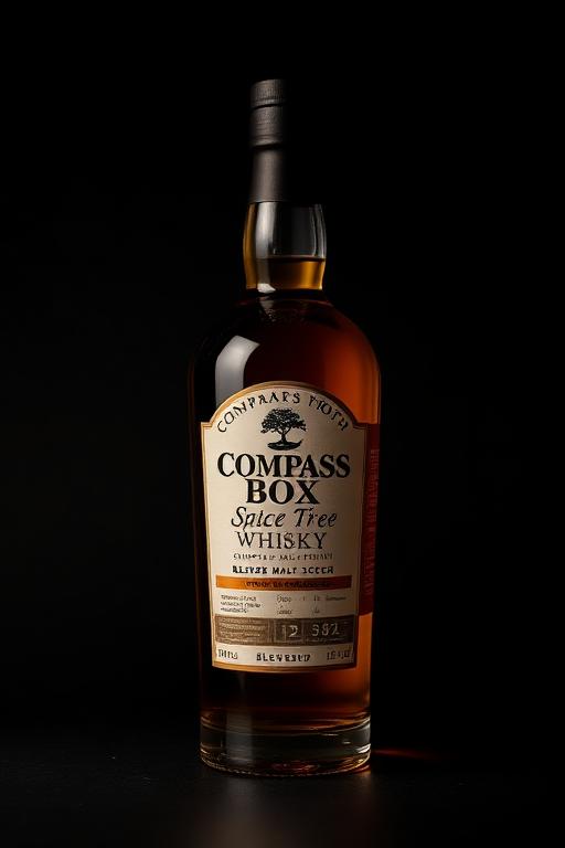Compass Box Spice Tree