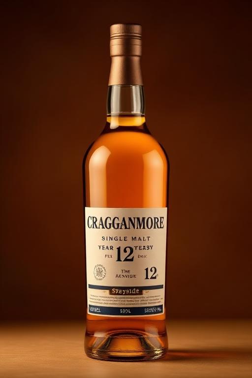 Cragganmore 12 Year Old