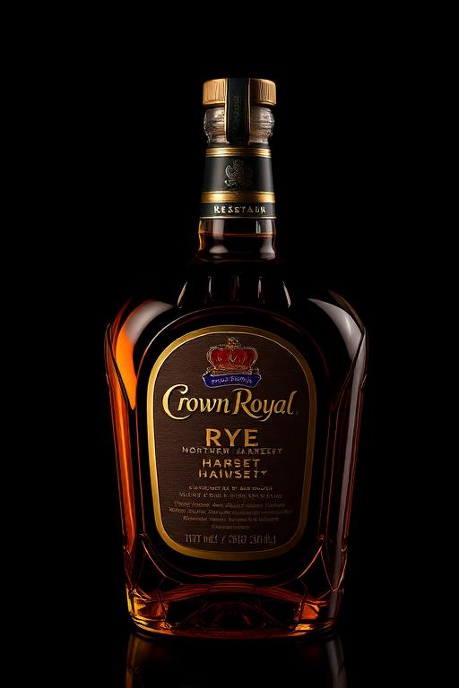 Crown Royal Northern Harvest Rye