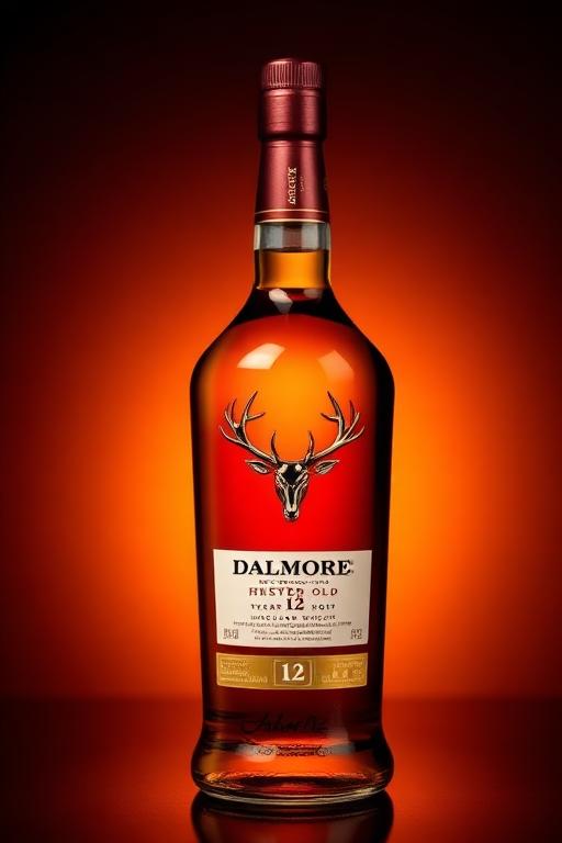 Dalmore 12 Year Old
