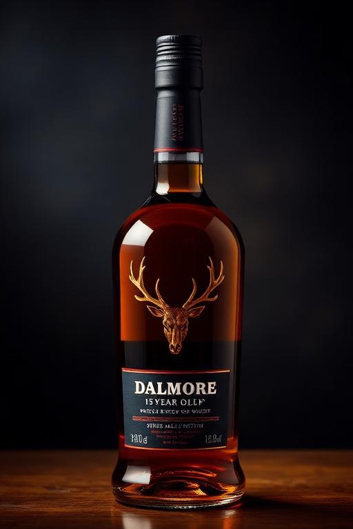 Dalmore 15 Year Old