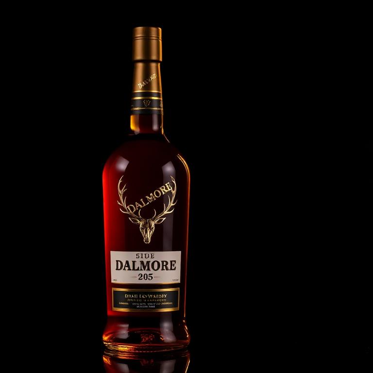 Dalmore 25 Year Old