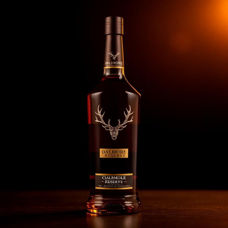 Dalmore Cigar Malt Reserve
