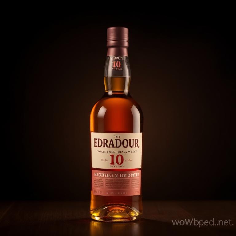 Edradour 10 Year Old