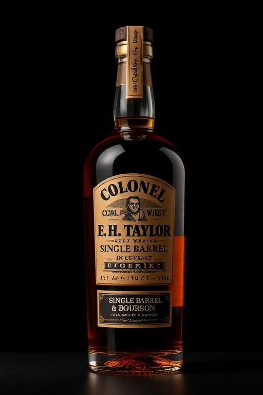 Colonel E.H. Taylor Single Barrel