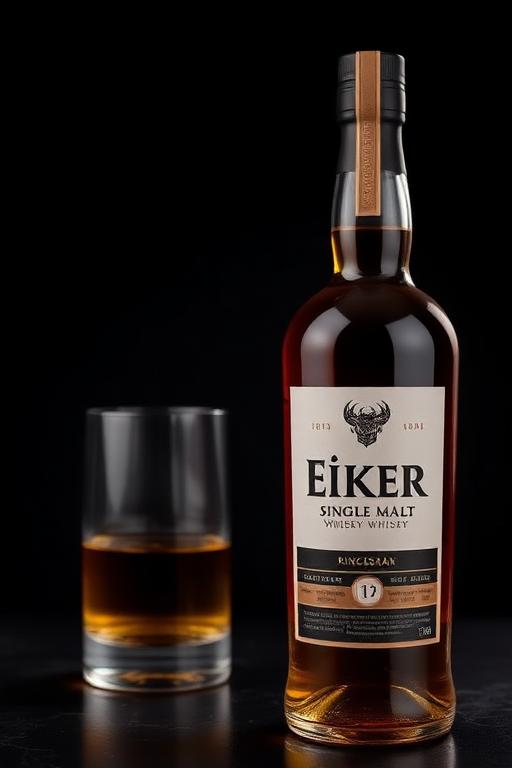 Eiker Norwegian Single Malt