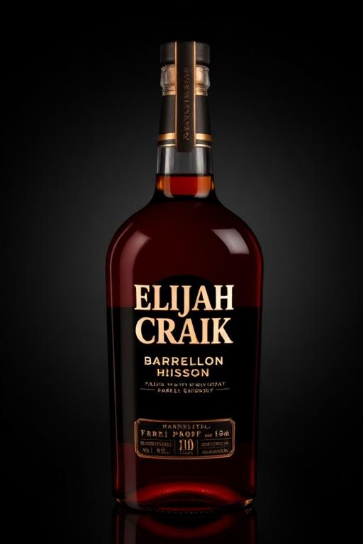 Elijah Craig Barrel Proof
