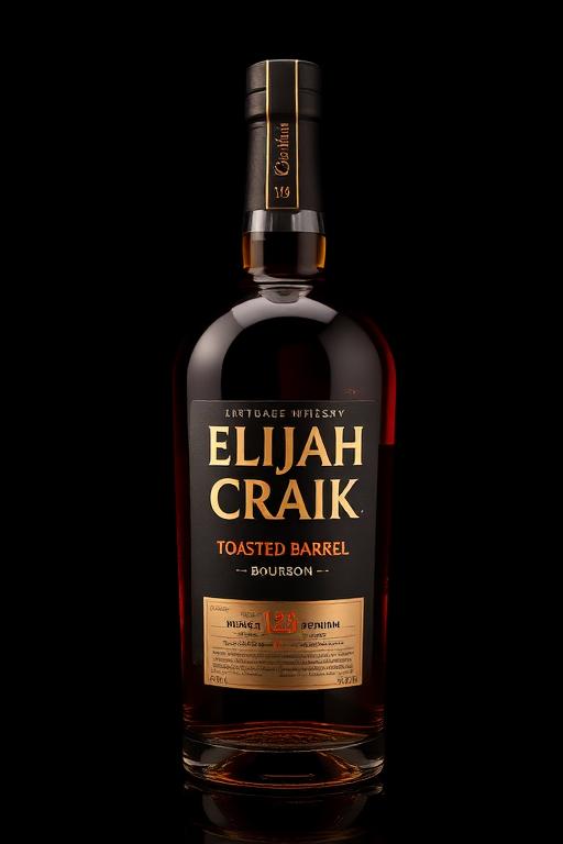Elijah Craig Toasted Barrel