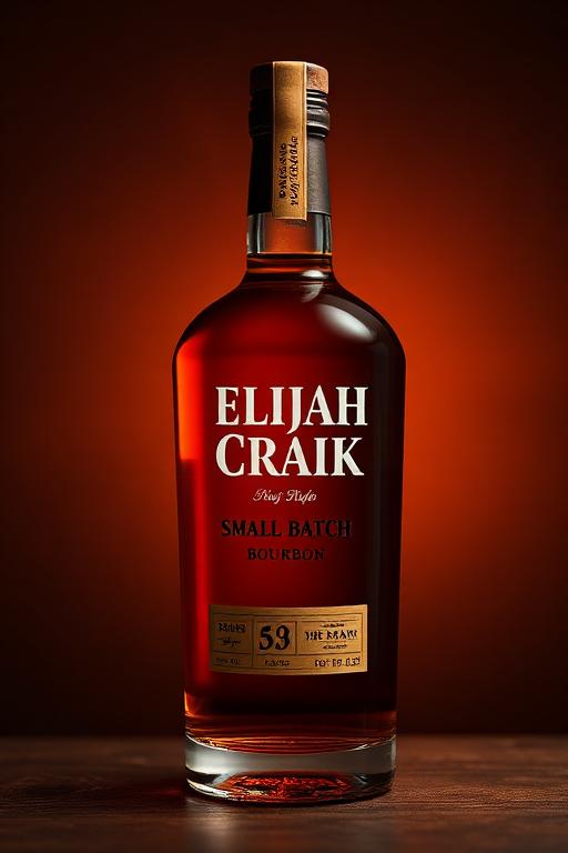 Elijah Craig Small Batch