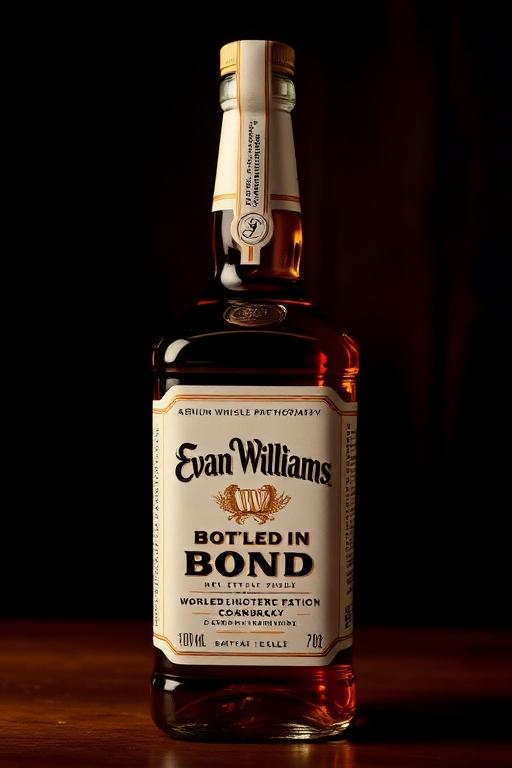Evan Williams Bottled-in-Bond