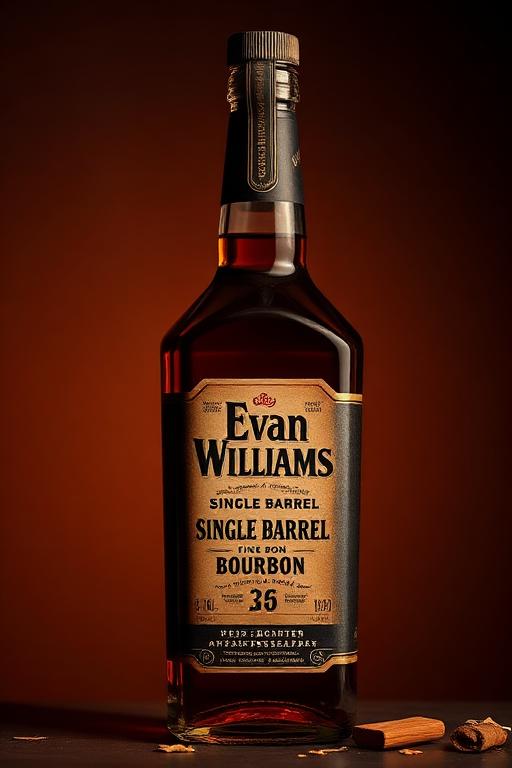 Evan Williams Single Barrel