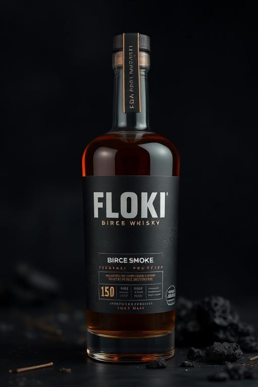 Flóki Birch Smoke