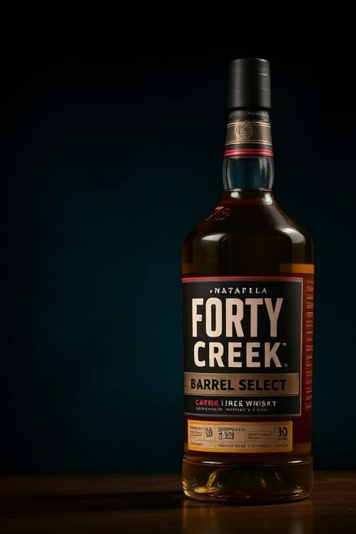 Forty Creek Barrel Select