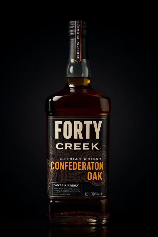 Forty Creek Confederation Oak