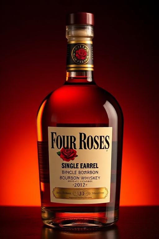 Four Roses Single Barrel