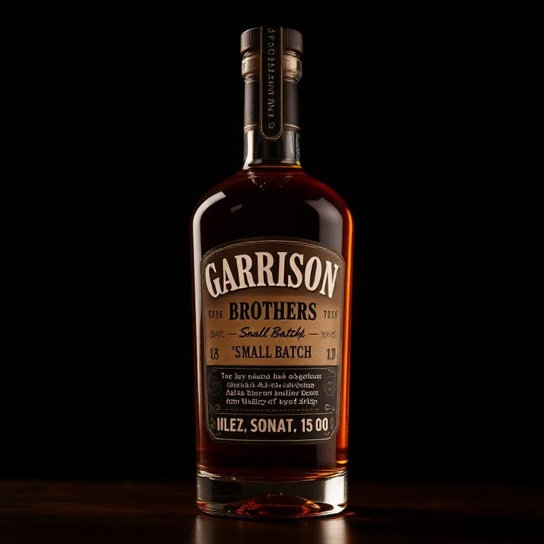 Garrison Brothers Small Batch