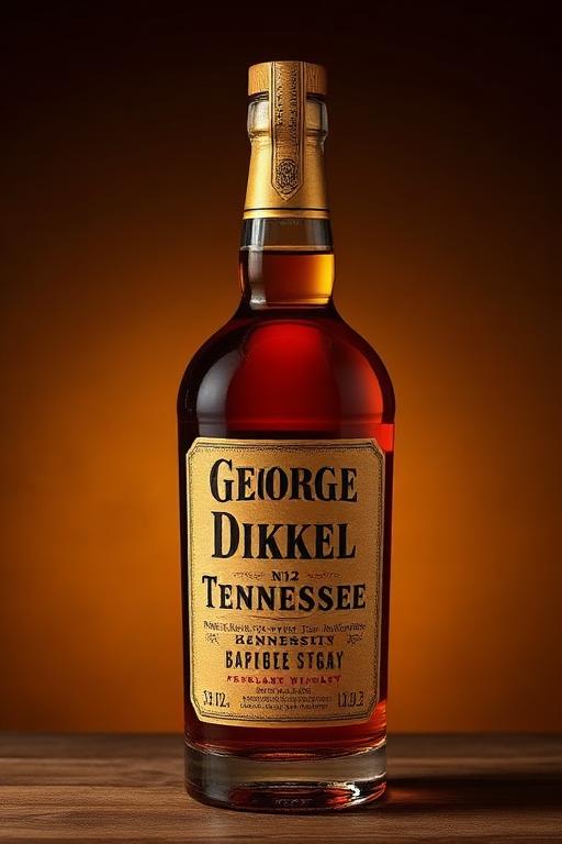 George Dickel No. 12
