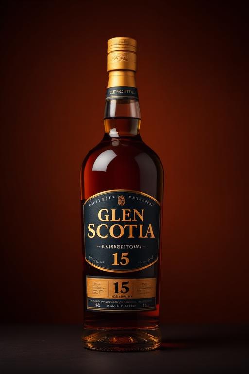 Glen Scotia 15 Year Old