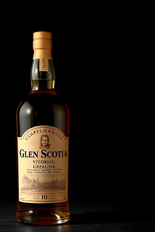 Glen Scotia Victoriana