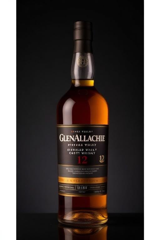 GlenAllachie 12 Year Old