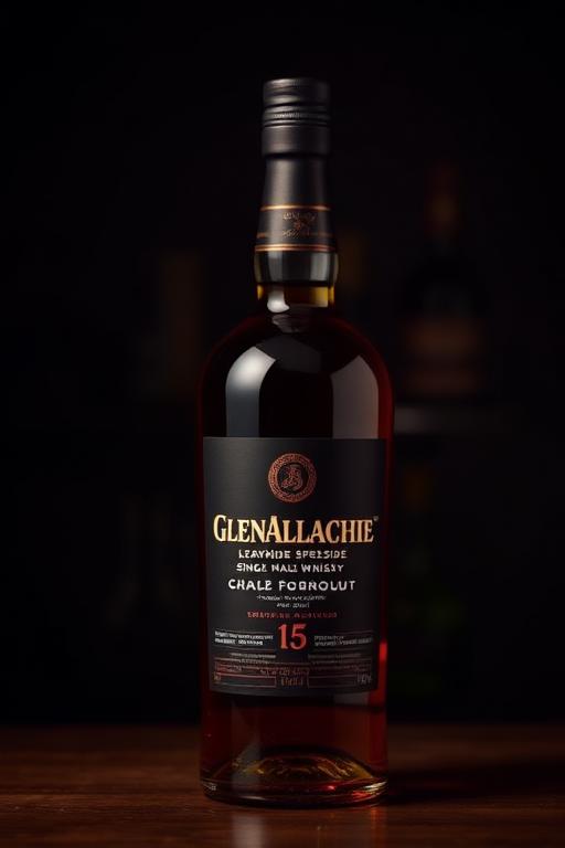 GlenAllachie 15